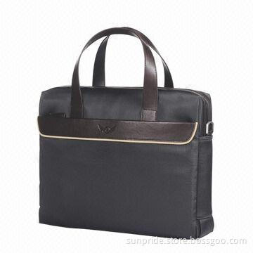 Men's Business Bag with Fashionable Design